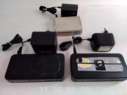 Switch Encore Ethernet Enh908-nwy 8 Puertos (Usado)