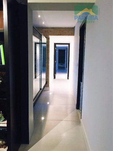 Imagem 13 de 15 de Apartamento Residencial À Venda, Miramar, João Pessoa. - Ap0574