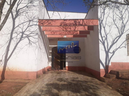 Chácara Com 16 Dormitórios À Venda, 8529 M² Por R$ 1.500.000,00 - Estância Santa Maria Do Portão - Atibaia/sp - Ch0009