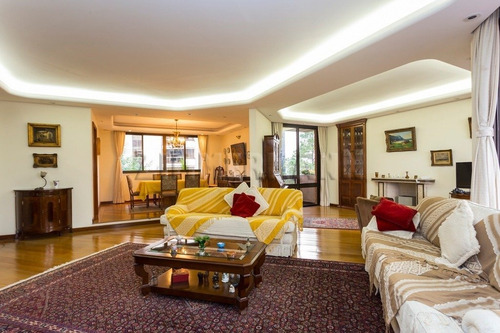 Imagem 2 de 15 de Apartamento - Higienopolis - Ref: 101825 - V-101825