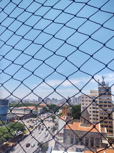 Apartamento À Venda Na Avenida Santos Dumont, Luz, São Paulo - Sp - Liv-9785