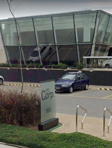 Imagem 14 de 14 de Laje Comercial Á Venda Ou Para Alugar 2.036m² De Área Útil, No Edifício West Corp Em Alphaville, Barueri - Sp. - Lj0004