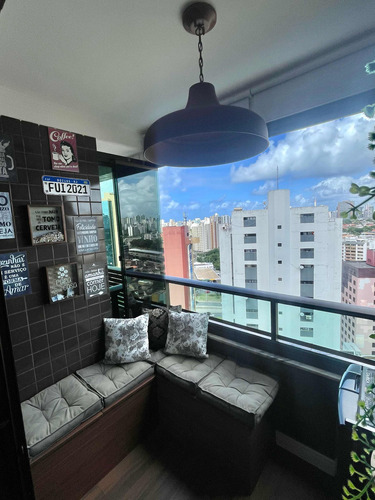 Apartamento 2 Quartos - Parque Bela Vista