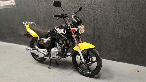 Suzuki En 125 Yes 2005 (revisada)