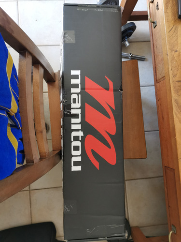 Manitou Mattoc Pro Boost 160mm 27.5 - Perfecto Estado (Usado)