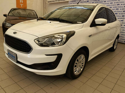 Imagen 2 de 15 de Ford Figo 2020 4p Impulse Tm A/a 4 Ptas 1.5l