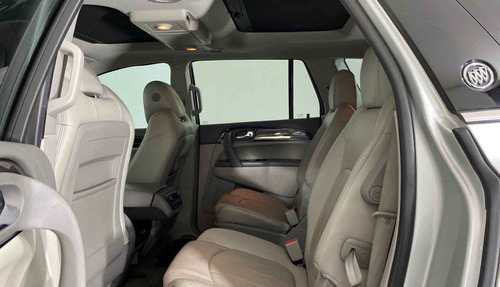 Imagen 10 de 15 de 114373 - Buick Enclave 2017 Con Garantía
