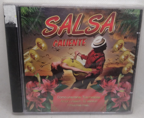 Salsa Caliente / Cd / Nuevo 