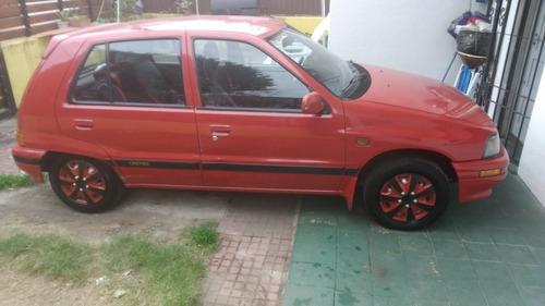 Daihatsu Charade 1.0 Limited Cx 1.0 Limited