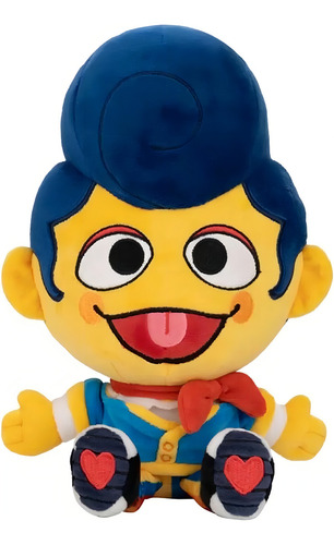 Brinquedo De Pelúcia Welcome Home Kawaii Wally Darling De 1 Cor As Shown 30cm