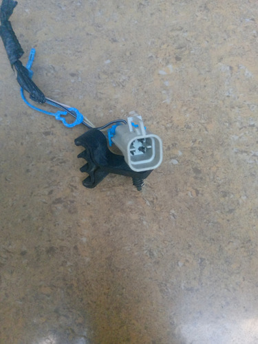 Conector Sensor De Oxigeno Silverado Avalancha Tahoe (Usado)