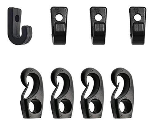 Kayak Pad Eyes Tornillos De Acero Inoxidable Juego De