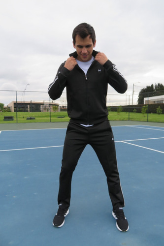 Sudadera Hurlintong Para Hombre 28259