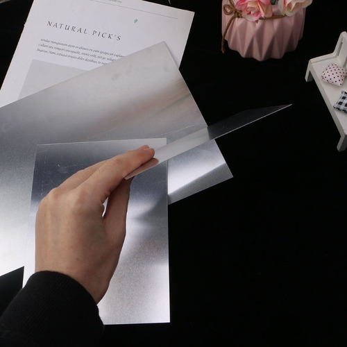 Imagen 4 de 4 de Impresion En Aluminio Tamaño Postal Personalizada