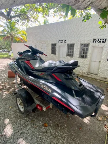 Jet Ski Wave Runner Fix Cruiser Fc 1800 Y Remolque