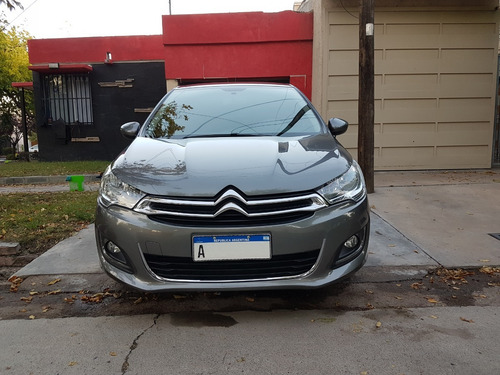 Citroen C4 Lounge