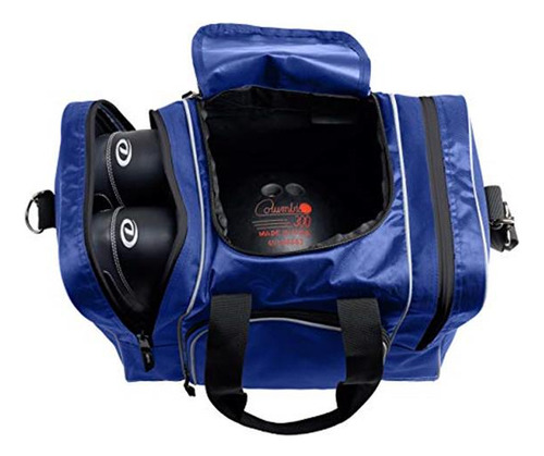 Athletico - Bolsa De Bolos Para Una Sola Bola, Bolsa De Mano