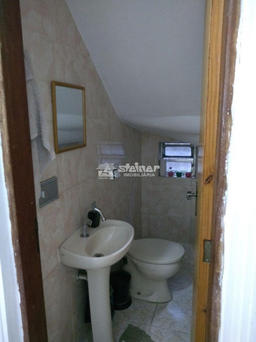 Imagem 4 de 26 de Venda Sobrado 3 Dormitórios Jardim Presidente Dutra Guarulhos R$ 350.000,00 - 33206v