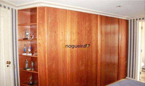 Cobertura Com 4 Dormitórios À Venda, 350 M² Por R$ 2.400.000,00 - Campo Belo - São Paulo/sp - Co0127