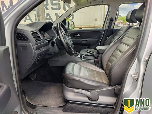 Volkswagen Amarok Comfor. Cd 2.0 16v