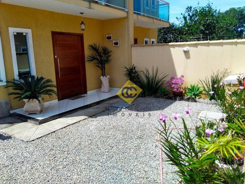 Imagem 2 de 30 de Casa Com 2 Dormitórios À Venda, 145 M² Por R$ 330.000,00 - Enseada Das Gaivotas - Rio Das Ostras/rj - Ca0039