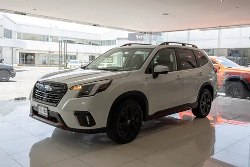 Forester 2.5i Sport Cvt Eyesight