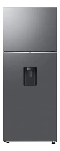 Refrigerador 12 Pies Ai Top Mount Rt35dg5224s9 Gris Samsung