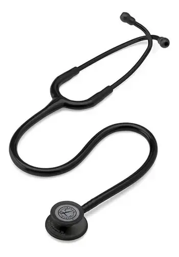 Estetoscópio 3M Littmann Classic Iii Black Edition 5803 | MercadoLivre