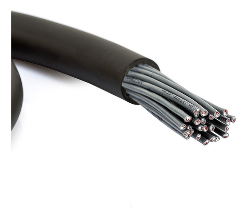 Multicabos 12 Vias - 25 Mt