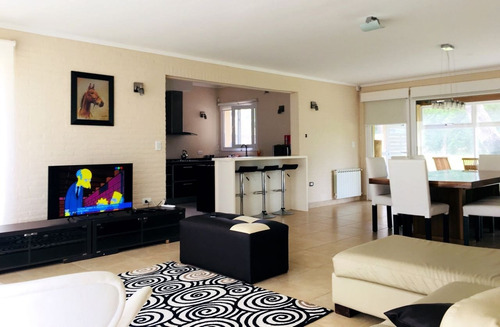 Imagen 1 de 30 de Casa En Alquiler Pinamar Norte