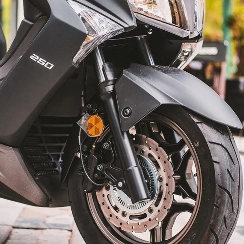 Kymco Xtown 250 Abs 2025 Maxiscooter No Nmax Joyride