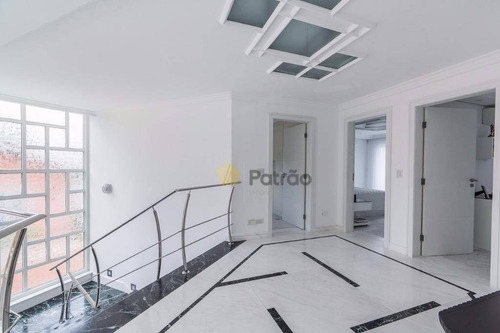 Imagem 18 de 21 de Casa À Venda, 783 M² Por R$ 4.600.000,00 - Swiss Park - São Bernardo Do Campo/sp - Ca0180