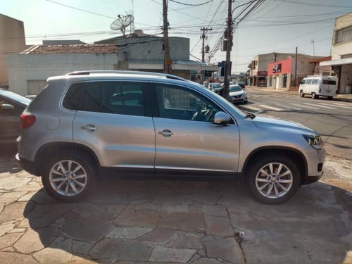 Tiguan 2.0 Tsi 16v Turbo Gasolina 4p Tiptronic