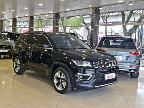 Imagem 1 de 4 de Jeep Compass 2.0 Limited