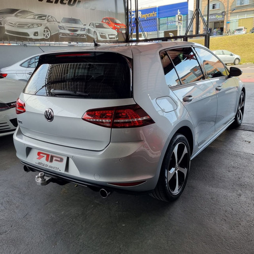 Imagem 12 de 15 de Golf Gti 2.0 Tsi 220cv Aut.