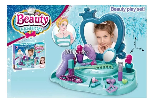 Set De Peluquería Para Niñas Juguetes Para Niñas