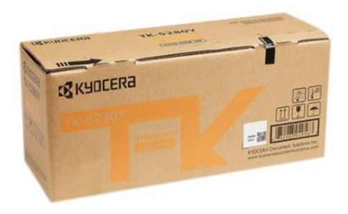 Toner Kyocera Tk-5282y