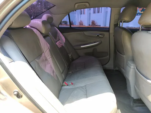 Toyota Corolla Gli