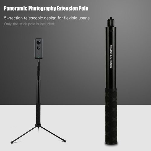 Palo De Selfie Invisible Para Bullet Time, Ajustable De 28 A