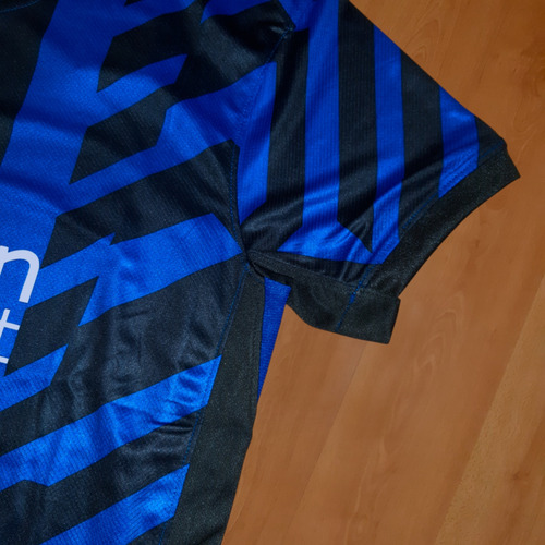 Camiseta De Futbol Inter De Milán Titular 2025 Importada