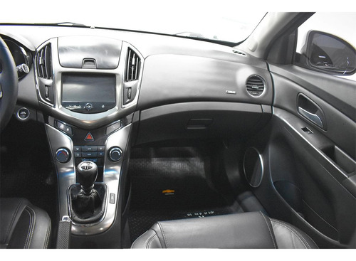 Chevrolet Cruze 1.8 Ltz Mt