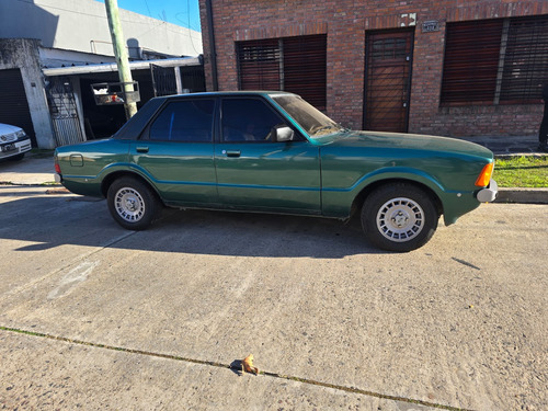 Ford Taunus 2.3 Ghia