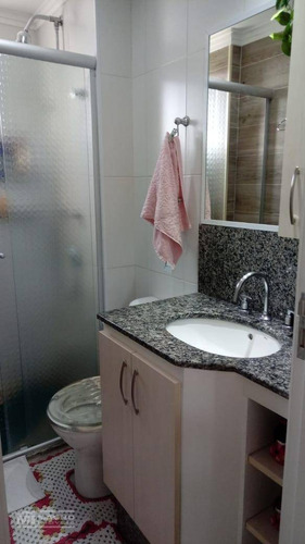Imagem 7 de 16 de Apartamento Com 2 Dormitórios À Venda Em Ermelino Matarazzo - Ap2283