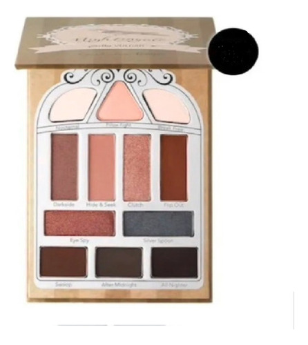 Paleta De Sombras Pretty Vulgar Importada Usa Original B15