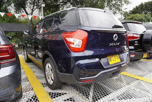 SsangYong Tivoli 1.6 Elite 4X2 Aut