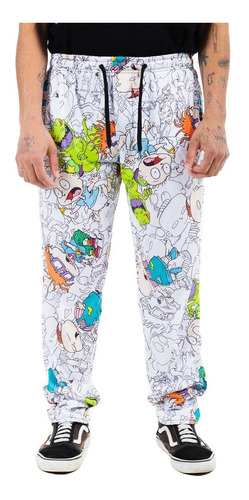 Pantalones Peppers Rugrats Unisex