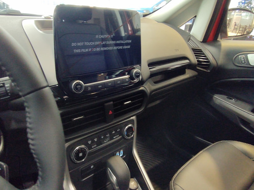 Imagen 11 de 22 de Ford Ecosport Titanium Manual Entrega Ya Varios Colores - Hd