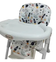 Comprar Fundas Para Silla De Comer Bebés Universal Tela Impermeable