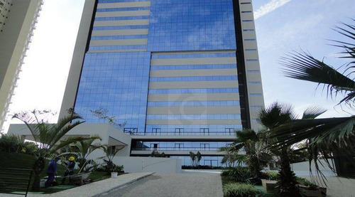 Imagem 1 de 18 de Sala Comercial Para Venda E Locação, Condomínio Sky Towers, Indaiatuba - Sa0051. - Sa0051