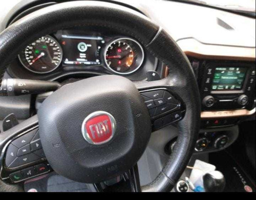 Imagem 7 de 8 de Fiat Toro 2019 2.0 Freedom 4x4 Aut. 4p